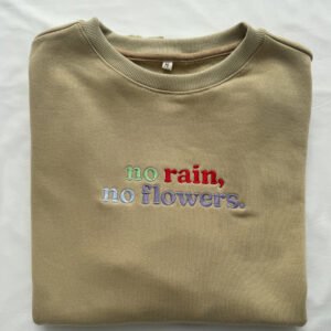 Buzo Rain Gris