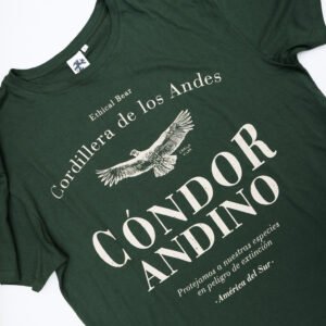 Remera Cóndor