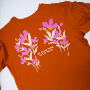 Remera Flowers