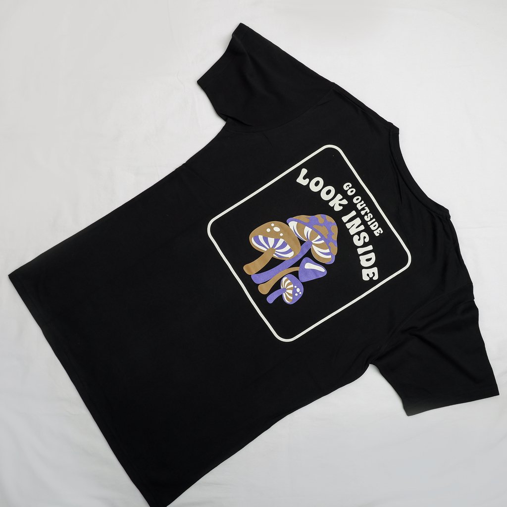 Remera Hongos