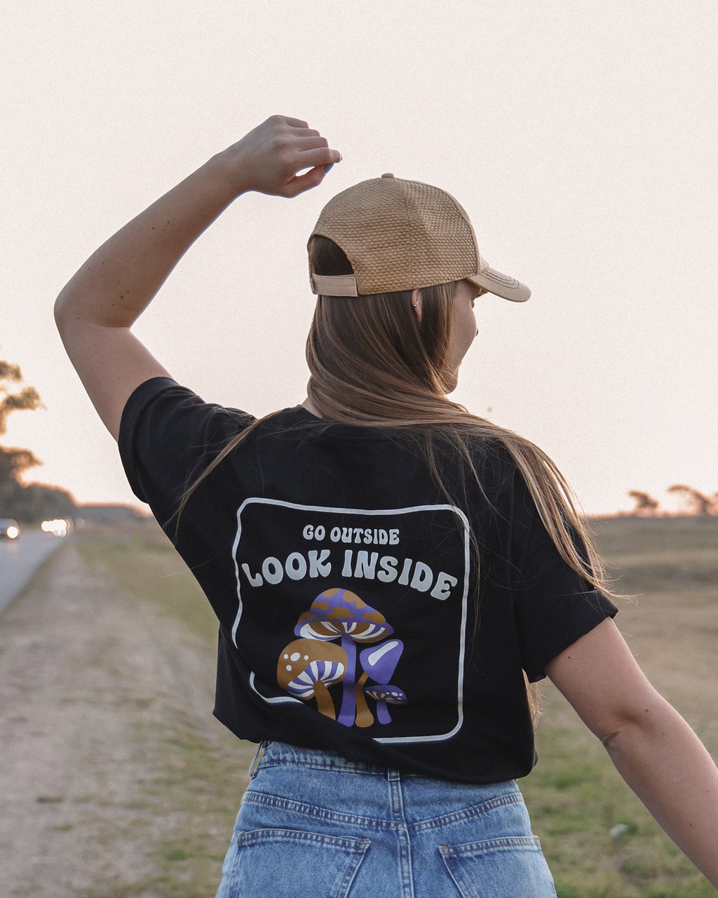 Remera Hongos - Imagen 3