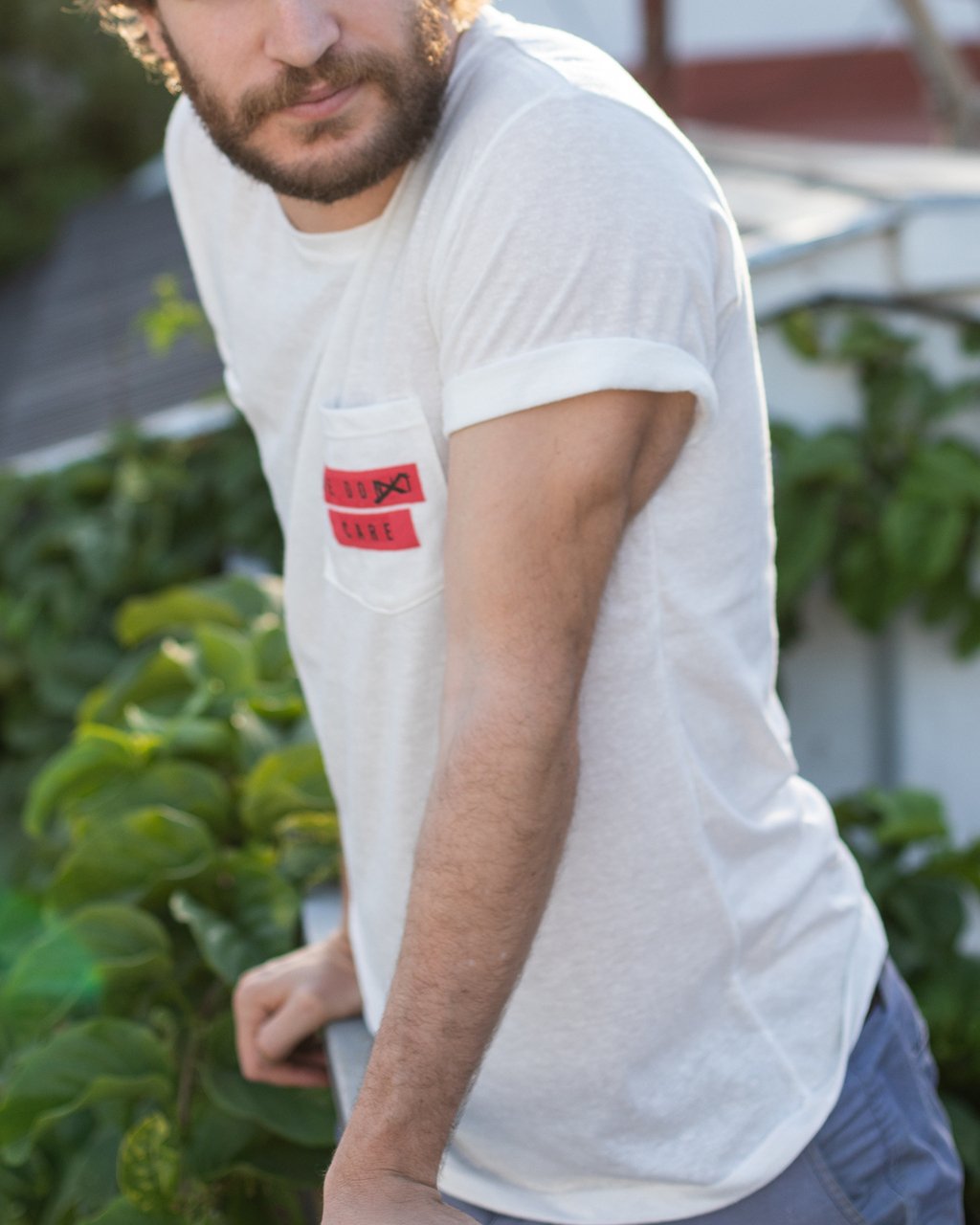 Remera We do care - Imagen 3