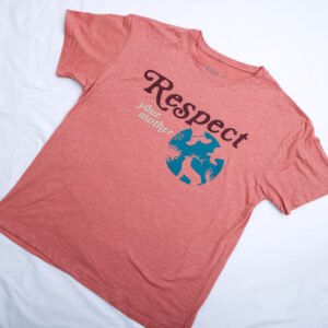 Remera Respect