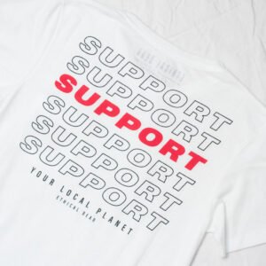 Remera We do care