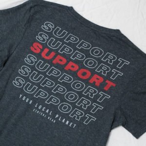 Remera We do care