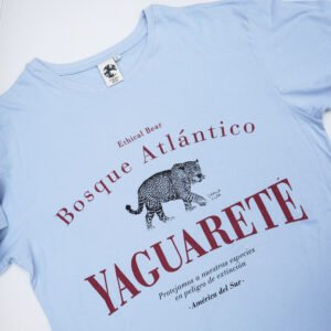 Remera Yaguareté